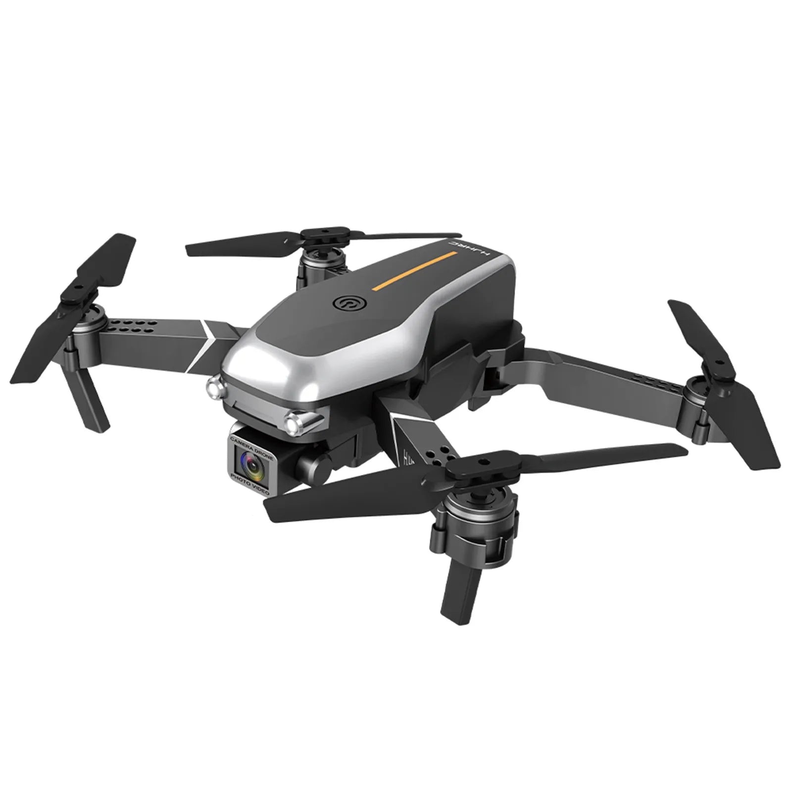 HJ95 Drone - Mini Foldable RC Quadcopter Real Time Transmission Dual 4k Camera Hd Aerial Photography 23 HJ95 Drone, headless mode and fascinating flip function are very convenient even for drone beginners