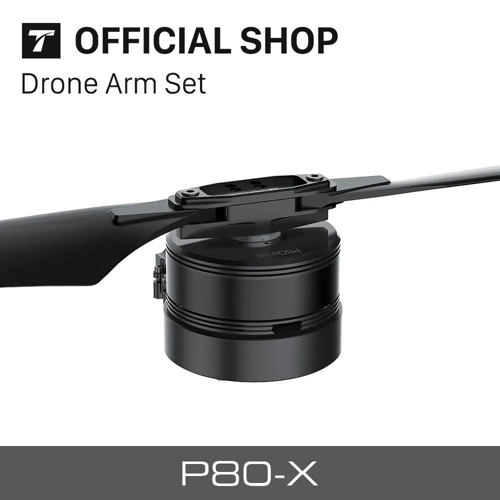 T-MOTOR, OFFICIAL SHOP Drone Arm Set PBO-X 483