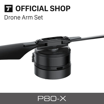 T-MOTOR, OFFICIAL SHOP Drone Arm Set PBO-X 483