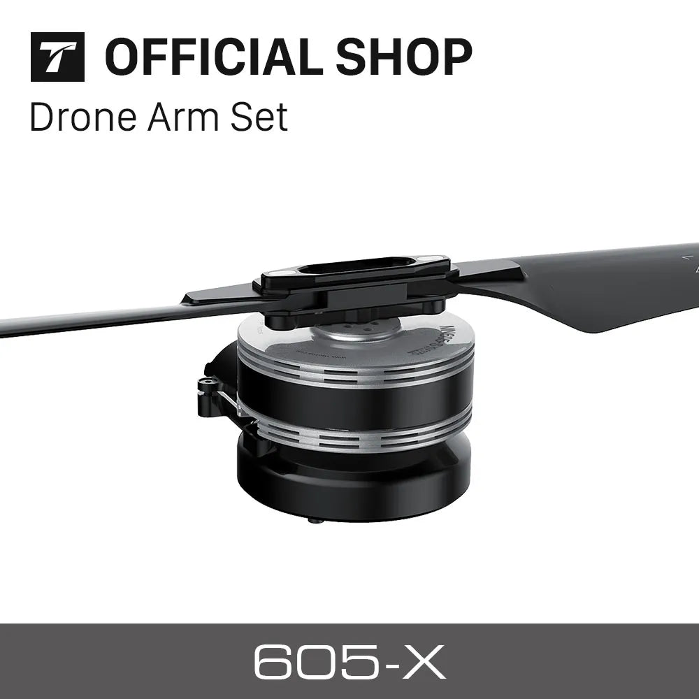T-MOTOR, OFFICIAL SHOP Drone Arm Set 6O5-