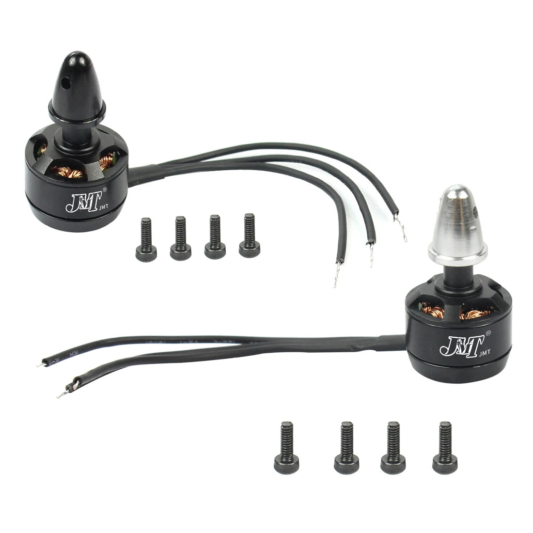 JMT Mini 1306 3100KV 2-3S CW & CCW Brushless Motor for 130-210 RC FPV Quadcopter Drone