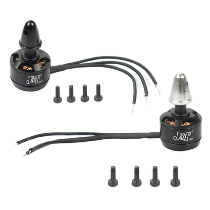 JMT Mini 1306 3100KV 2-3S CW & CCW Brushless Motor for 130-210 RC FPV Quadcopter Drone