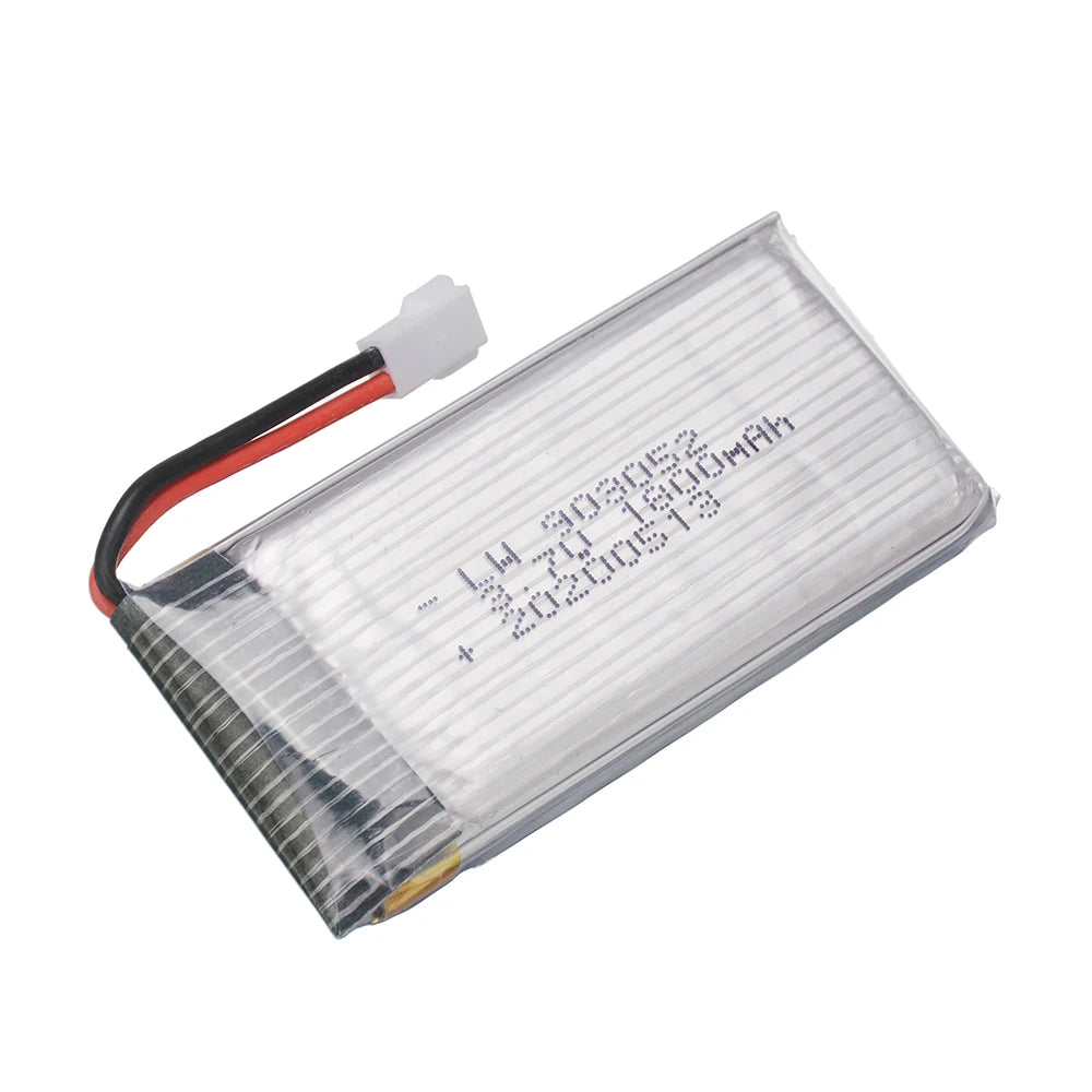 3.7V 1800mAh Lipo Battery, X5SW M18 H5P H11D battery SPECIFICATIONS