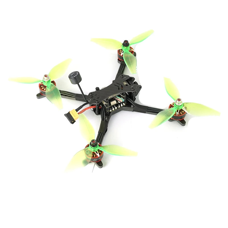 TCMMRC UF6 Racing drone, the TCMMRC UF6 Racing Drone supports First Person View (FPV) racing