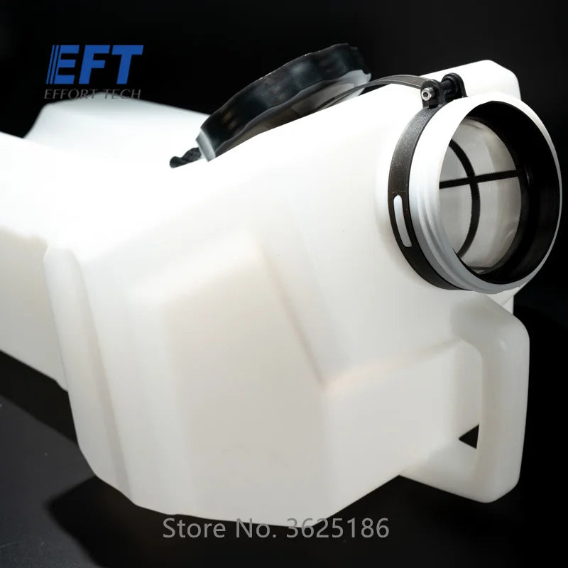EFT Water Tank, IeFT EFFORI Store No: 3625