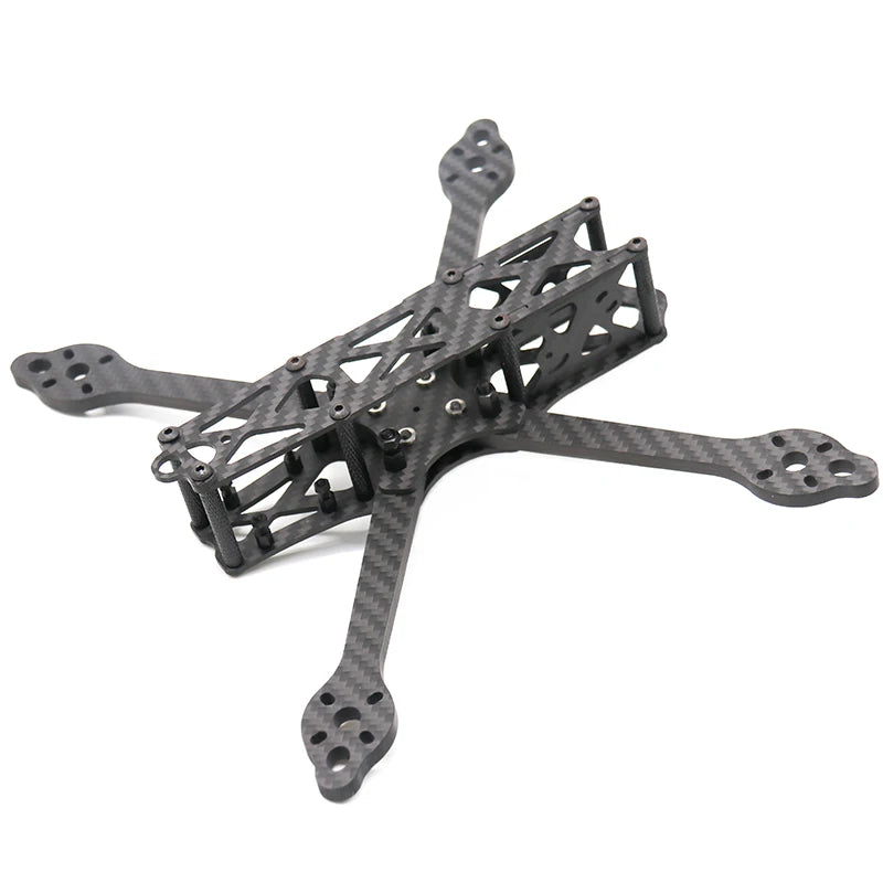 5 Inch FPV Drone Frame Kit, shipping usually takes about a fortnight to arrive .