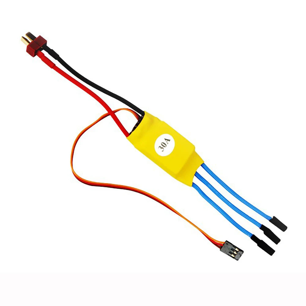 XXD A2212 2212 1400KV Brushless Motor 30A ESC Motor SG90 9G Micro Servo 8060 Propeller Set for RC Fixed Wing Plane 21 XXD A2212 2212 1400KV Brushless Motor 30A