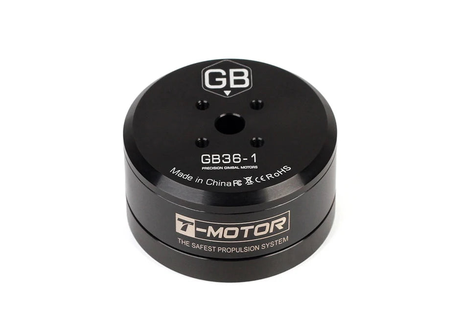 T-motor GB36-1 Gimbal Motor - High Torque 1.5KG/4S Gimbal System Motor Surveillance Camera Motor 8 T-motor, GB Gb36-1 PnecitIOn Ouhont KOto