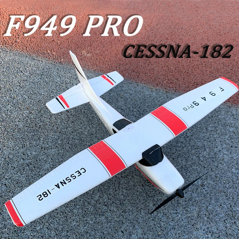 WLtoys F949 Airplane, -3 coreless motors combination,stronger driving power, For F949 standard version