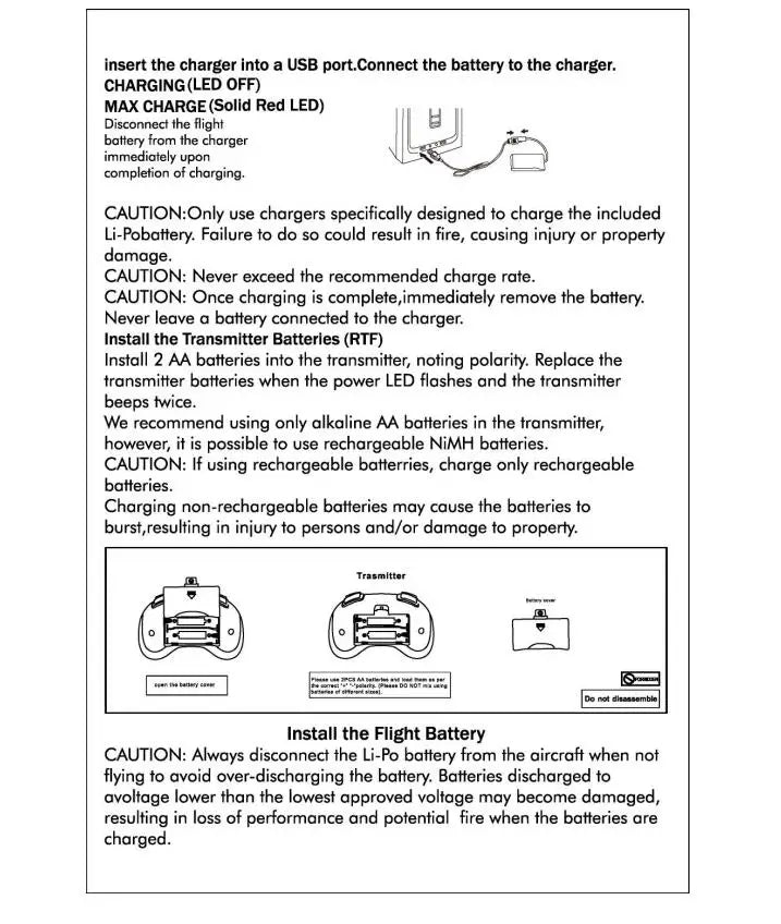 RTF Micro FPV RC Racing Drone Quadcopter Toys with 5.8G S2 1000TVL 40CH Camera 3Inch VR009 FPV Goggles VR Headset Helicopter Drone 9 RTF Micro FPV RC Racing Drone, CAUTION: Never exceed the recommended charge rate . if using rechargeable batteries,