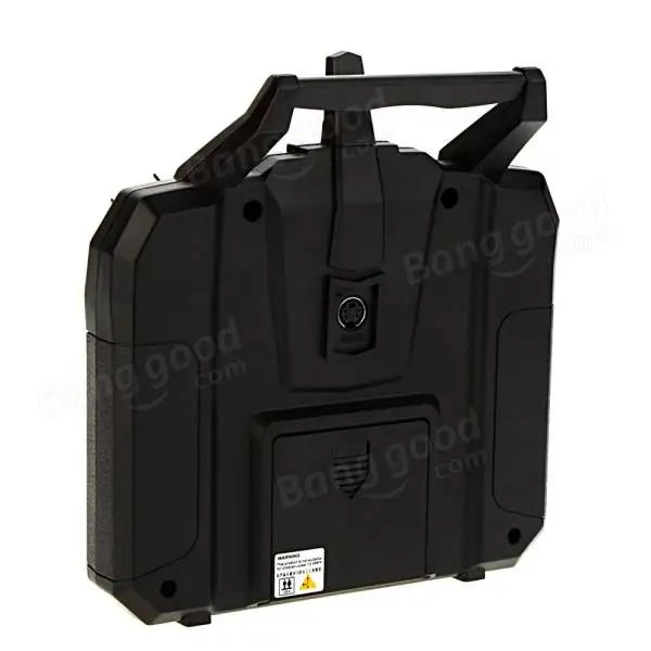 the GFSK FS-iA6B has been divided into 142 independent channels