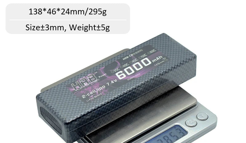138*46*24mm/295g Sizet3mm, WeighttSg