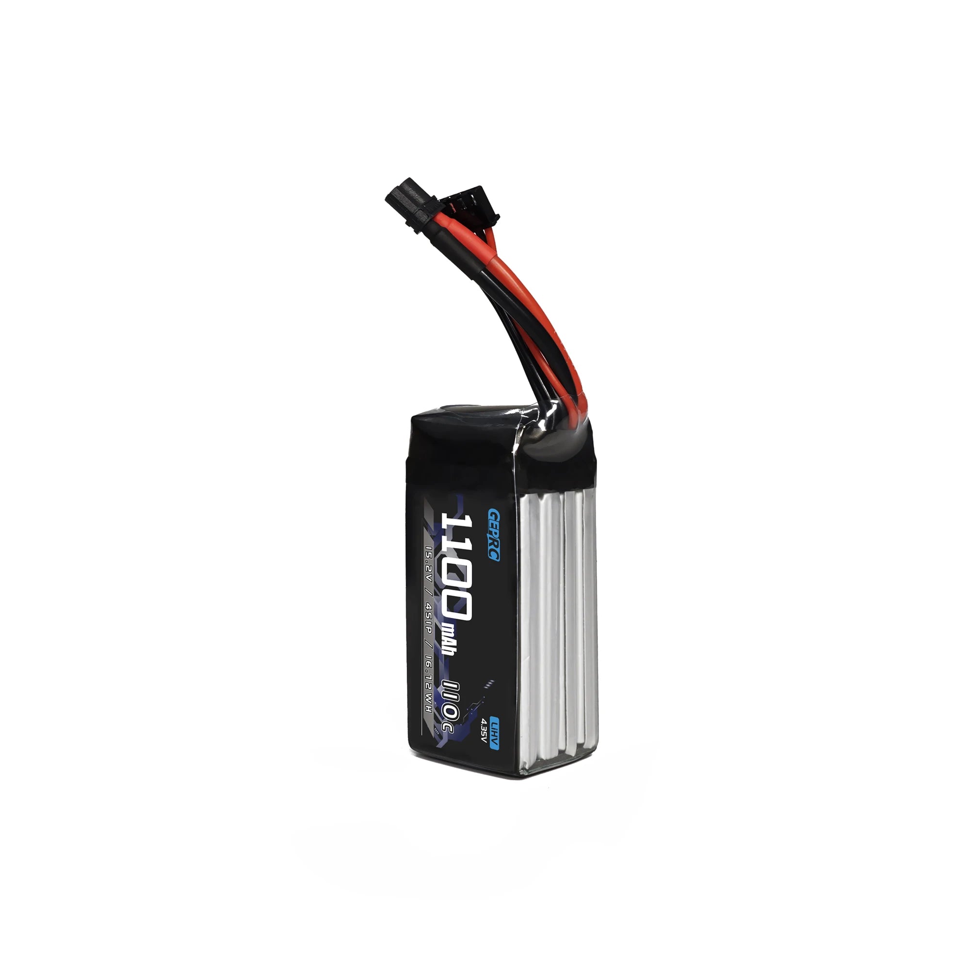 GEPRC 4S 1100mAh 110C LiPo Battery, Please don't charge the battery unattended