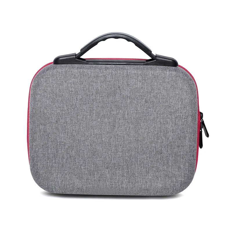 Portable Carrying Case for DJI Mavic Mini 1/SE Drone Accessories Storage Bag Shockproof Travel Protector Handbag Box for Mini SE 27 BRDRC Portable Handbag for DJI Mavic Mini/Mini SE.