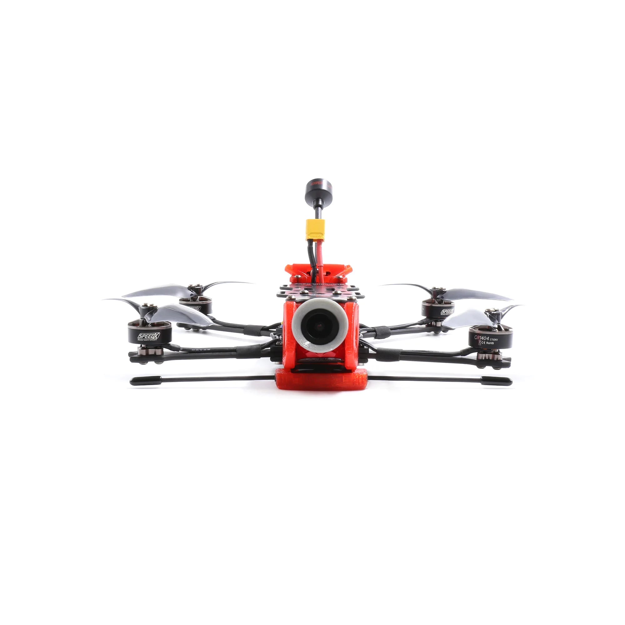 GEPRC Crocodile Baby 4 FPV Drone, there are three versions:DJI HD VTX,Analog VT