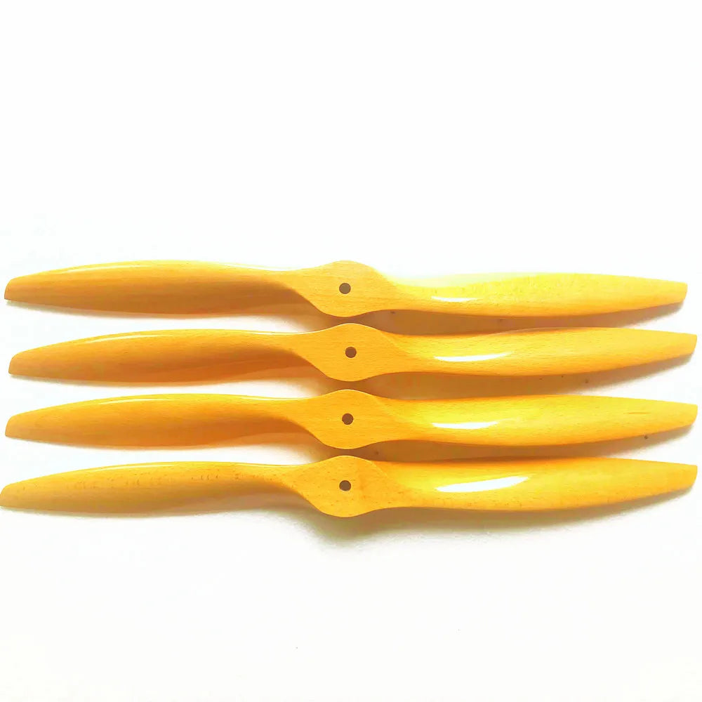 DFDL High-efficiency CW Wood Beech Propeller Size : As show