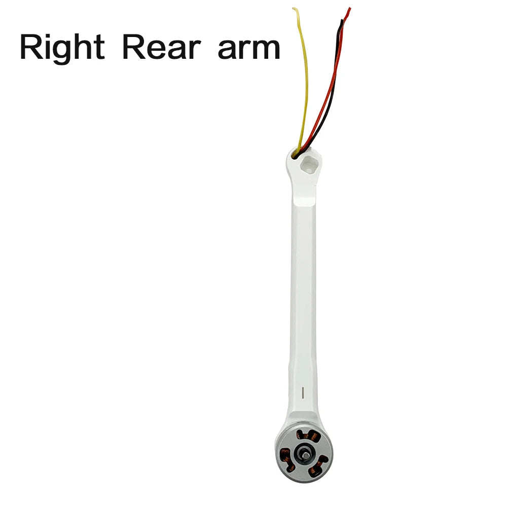 FIMI X8 SE 2022 Drone Motor, FIMI X8SE 2022 Drone Motor Arm RC Drone Arms