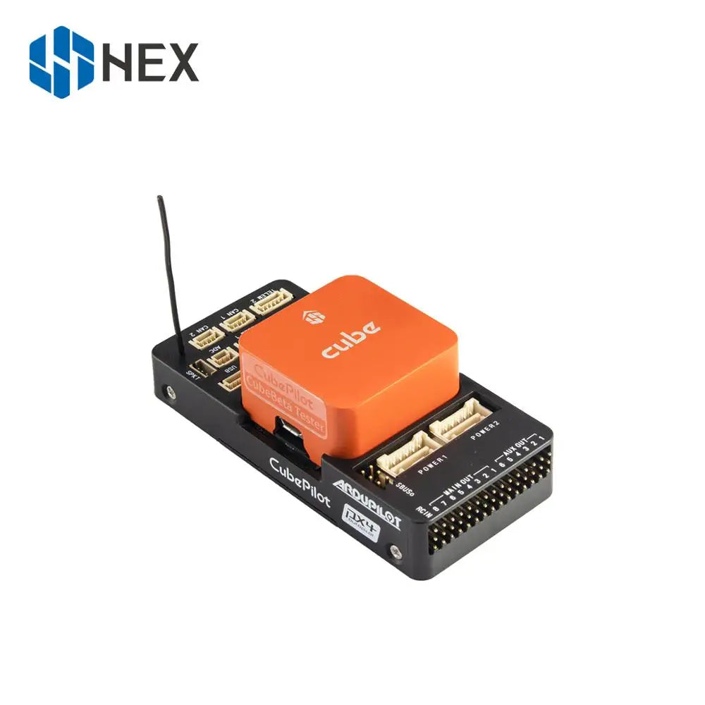 RFD900X Telemetry Radio Modem - With Hex upgrade orange cube Pixhawk2 Flight Control autopilot Here 3 CAN GNSS GPS module for fixed-wing drone 11 RFD900X Telemetry Radio Modem, #odeat CubePilot Mlout Aconeiat 6x+