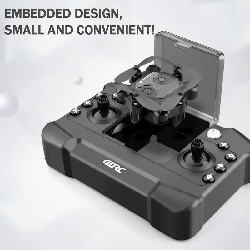 Mini Drone, embedded design; small and convenienti a1r
