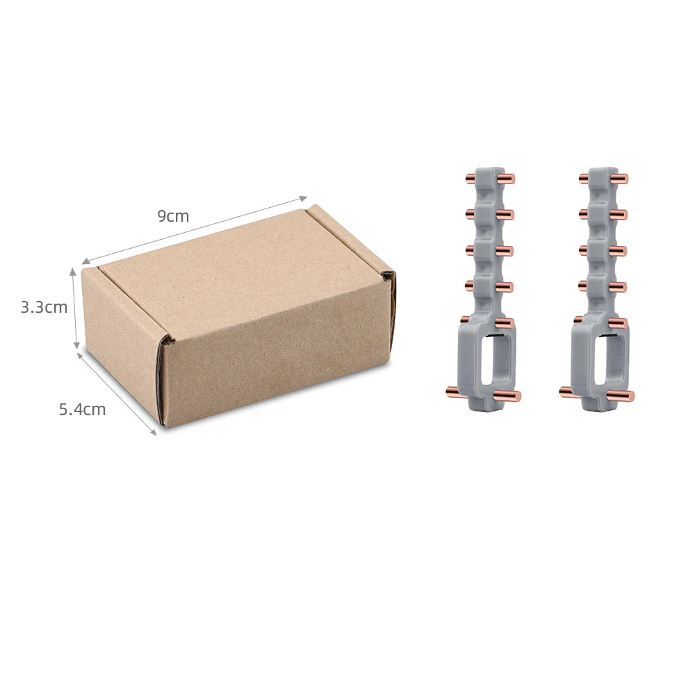 Yagi Antenna Signal Booster Strengthen for DJI Mavic 3/Air 2/2S Mini 2 Drone Remote Controller Signal Range Extender Accessory 20 Yagi Antenna, antenna has strong directivity and improves antenna's performance .