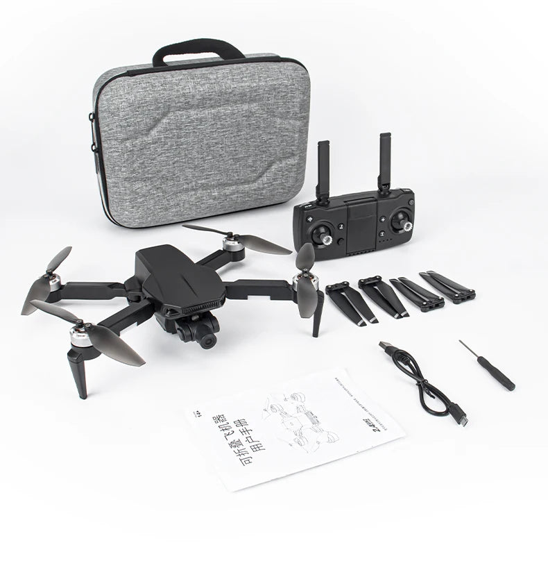 X2 Pro2 GPS Drone SPECIFICATIONS Wifi image transmission