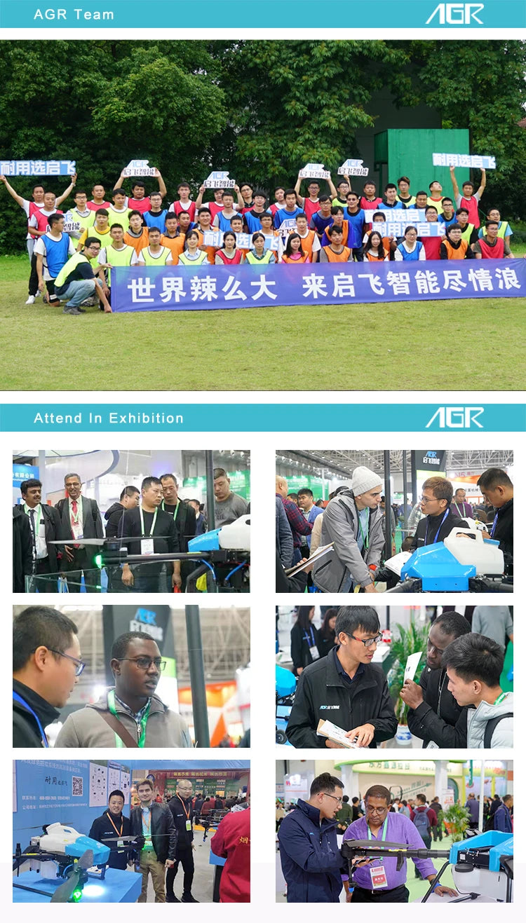 AGR Q10 10L Agriculture Drone 17 AGR Q10 10L Agriculture Drone, AGR Team AGR Waiaa MaaiGR ###Z* RR