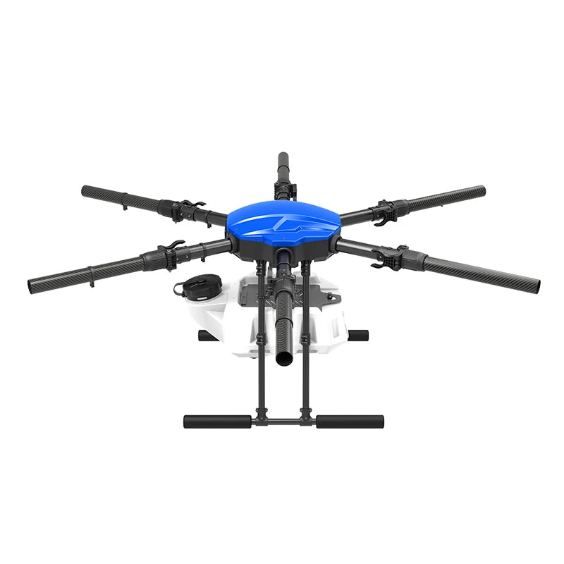 EFT E616P 16L Agriculture Drone, EFT E616P 16L agriculture spraying drone complete version comes with frame kit,