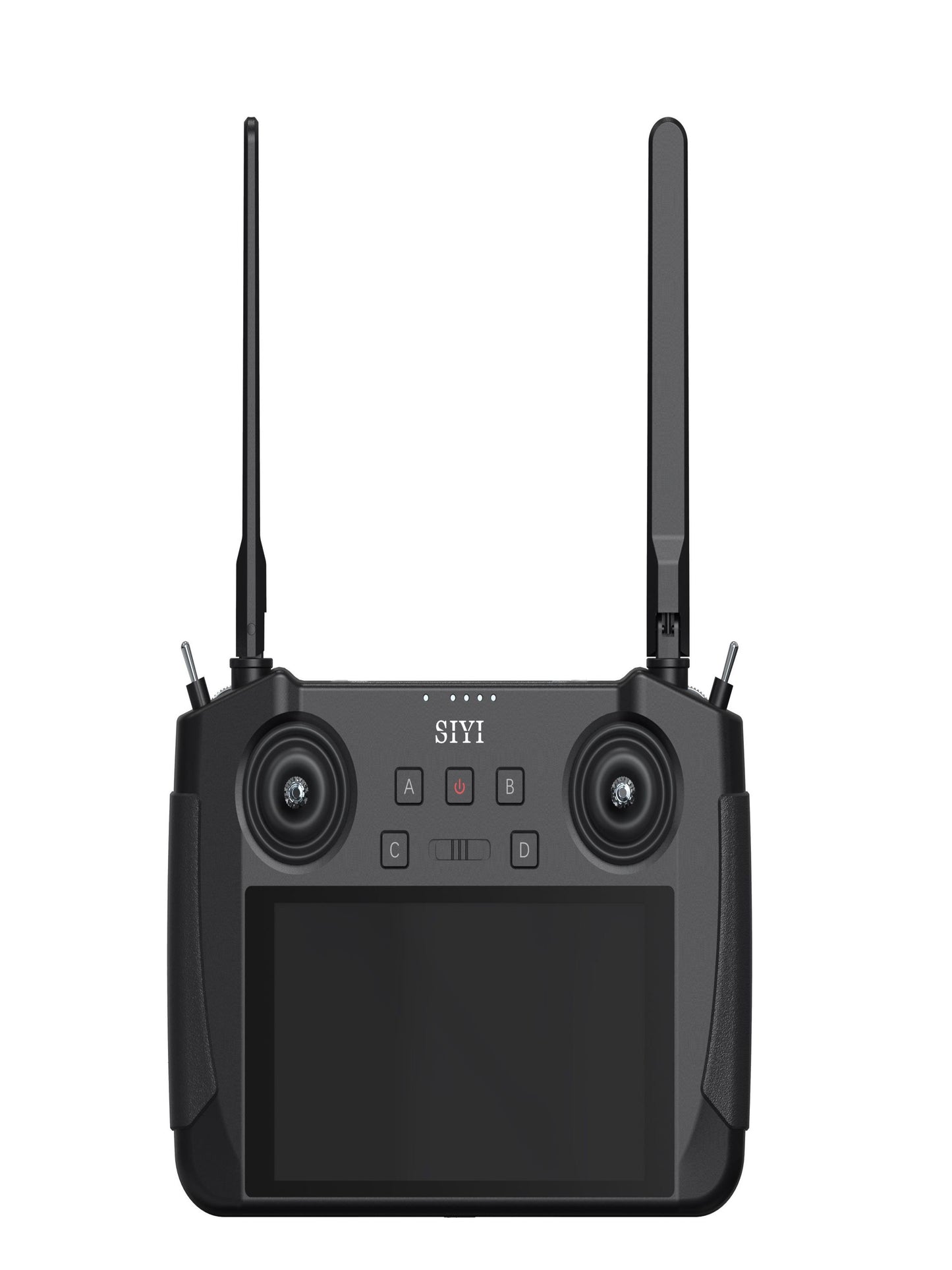 CUAV SIYI MK15 Mini HD Handheld Radio System Transmitter - Remote Control 5.5-Inch Monitor 1080p 60fps 180ms FPV 15KM FCC CE