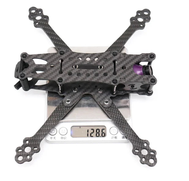 5Inch FPV Frame Kit, our promising time for receiving items is 60days after we sent the package