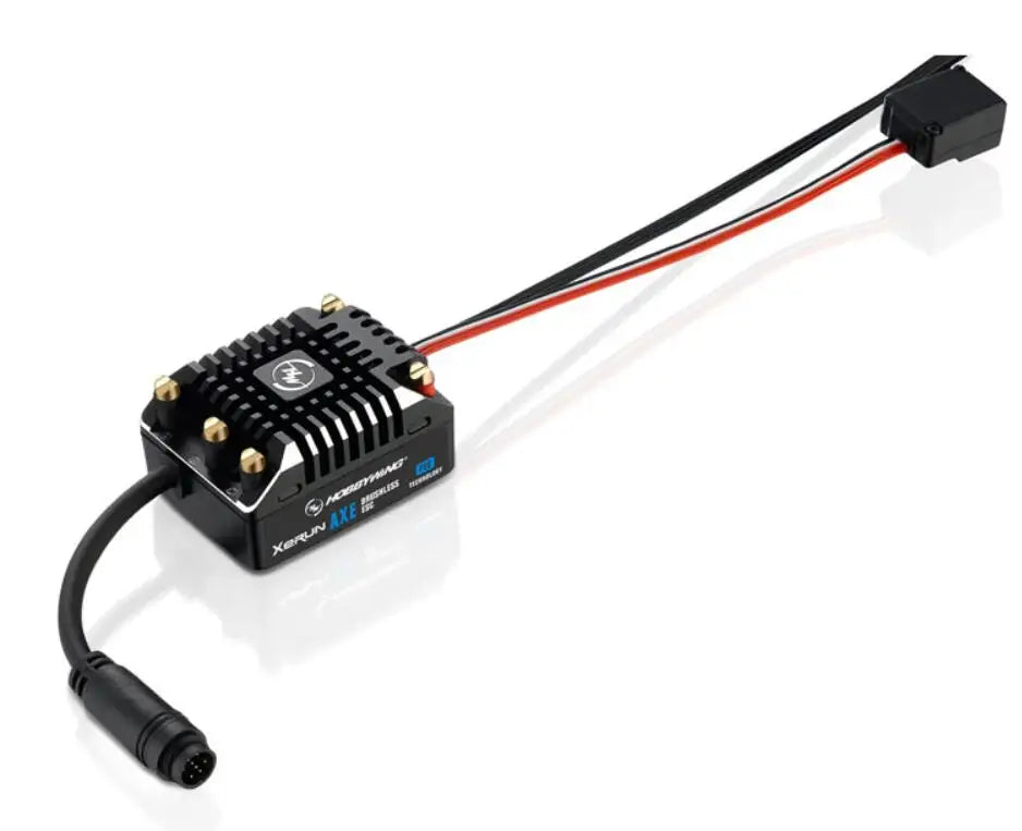 Hobbywing XeRun Axe Brushless Power System SPECIFICATION