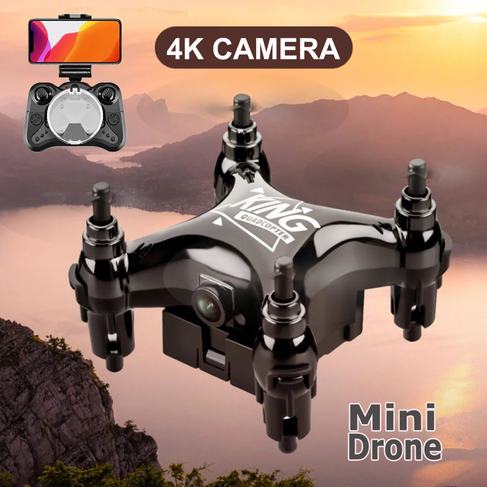 CF-922 4k pocket drone, 4K CAMERA Mini Drone MINS QUADco
