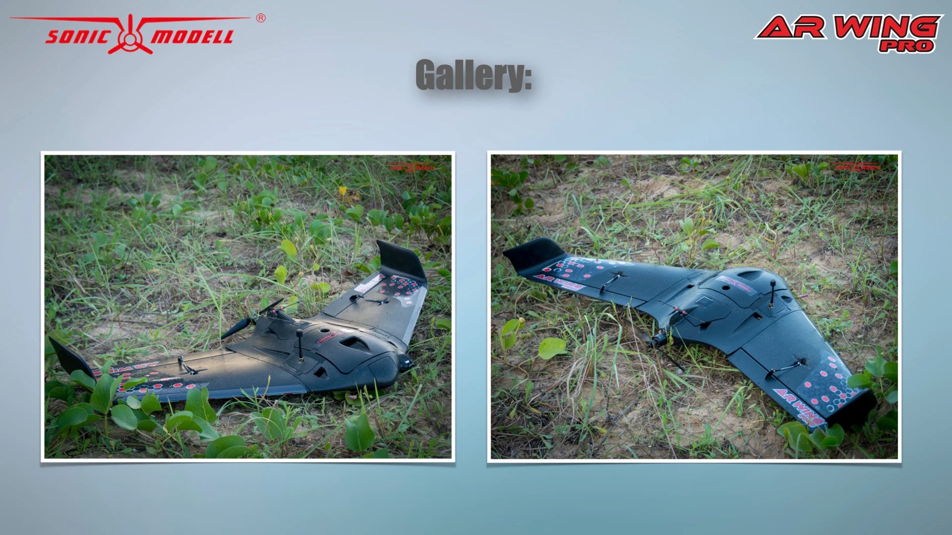 somic MODELL ARWING PRO Gallery: Hrodf