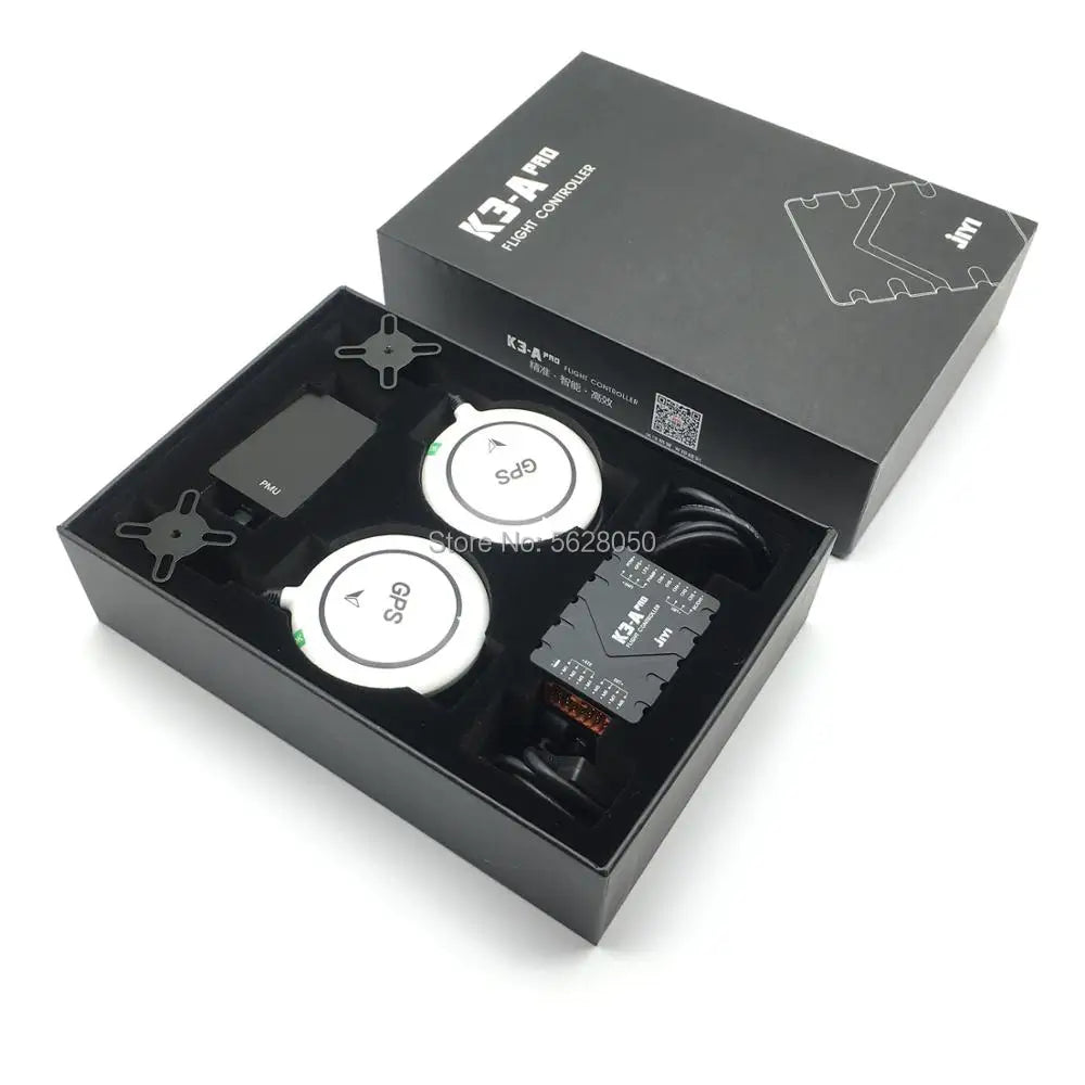 JIYI K3A Pro Standard Dual GPS Flight Control System Standard Version For DIY Special