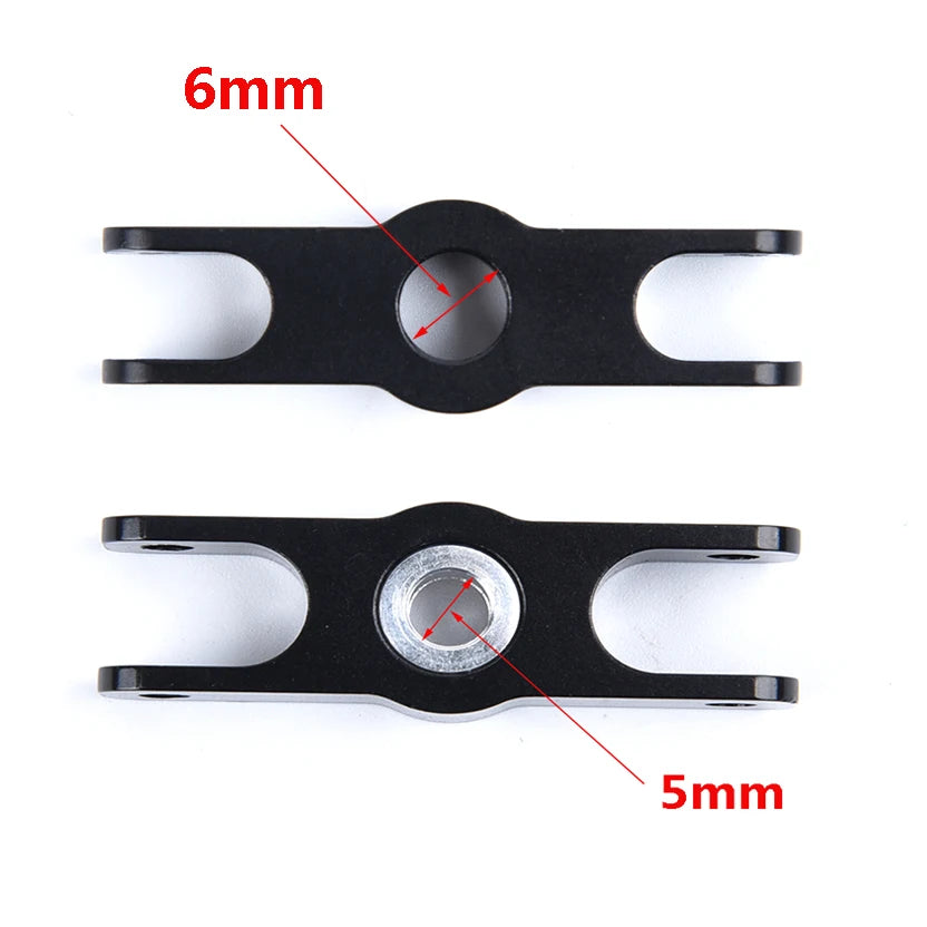 1PCS x 5mm/ 6mm / 8mm Folding Propeller Clip