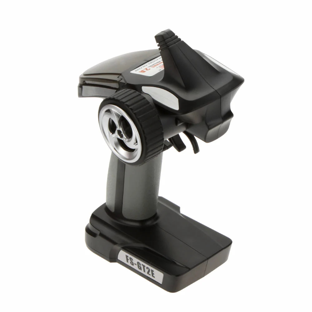 Flysky FS-GT2E AFHDS 2A 2.4g 2CH Radio System Transmitter for RC Car Boat with FS-A3 Receiver (With Gift box) 26 Flysky FS-GT2E AFHDS 2A 2.4g 2CH