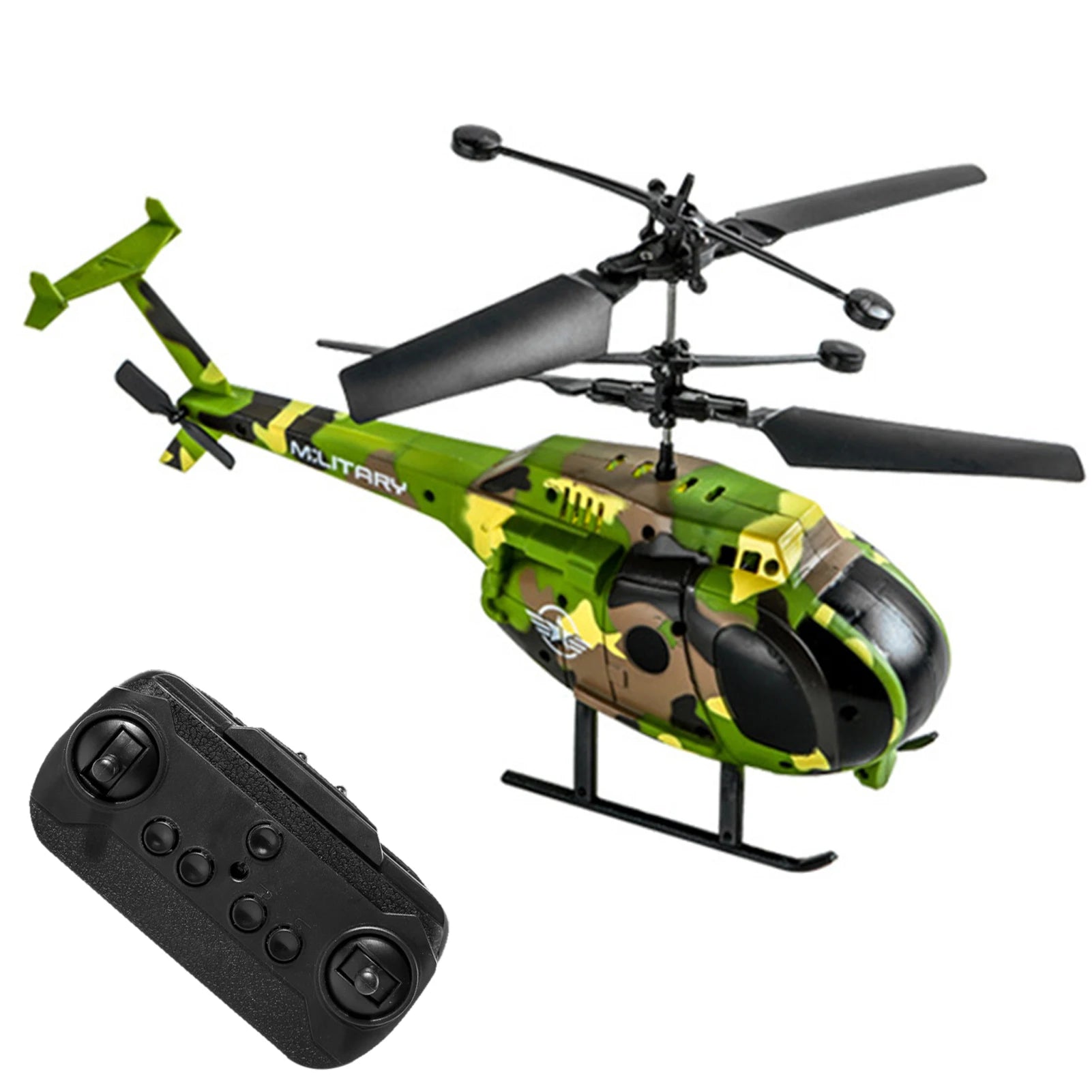 C135 RC Helicopter, the aircraft toy is easy to operate and is a perfect gift for your children .