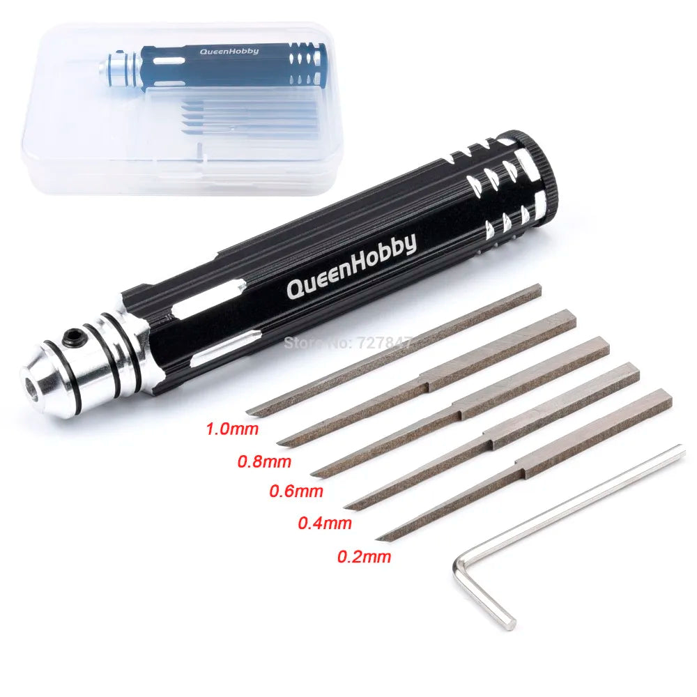 augenHobby Sha 172784 1.Omm 0.8mm 0.6mm