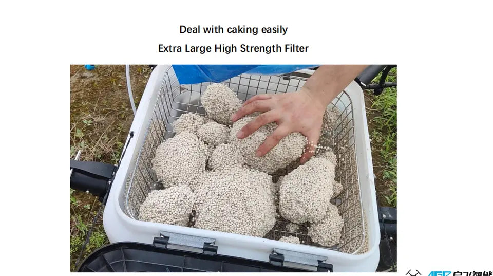 Deal with caking easily Extra Large High Strength Fil