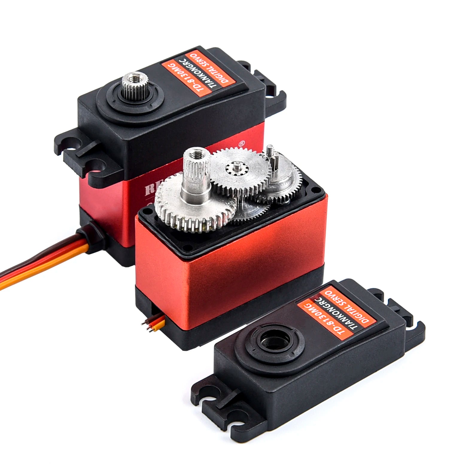 Engineering plastics(PBT)+Aluminum alloy 9