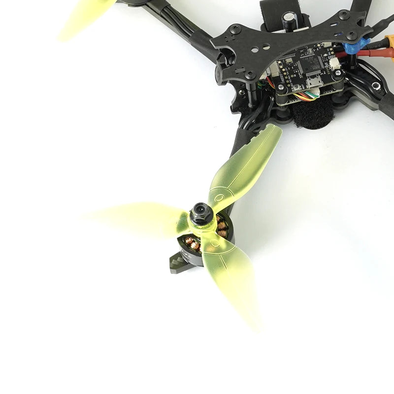 TCMMRC URUAV NEX220 rc drone, NEX220 is a brushless motor designed for indoor-outdoor use 