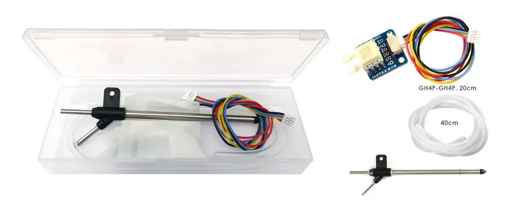 Matek Systems ASDP-4525 Flight control sensor - digital Airspeed Sensor for F4 F7 F722 765 WING IANV Flight Controller 8 Matek Systems ASDP-4525 Flight control sensor - digital Airspeed Sensor for F