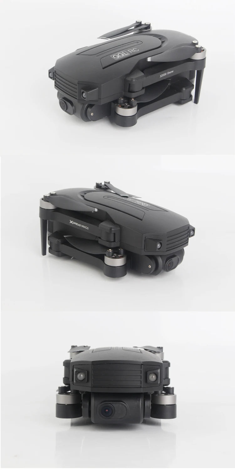 X2000 Drone, x2000 drone specification foldable product size:150*88*