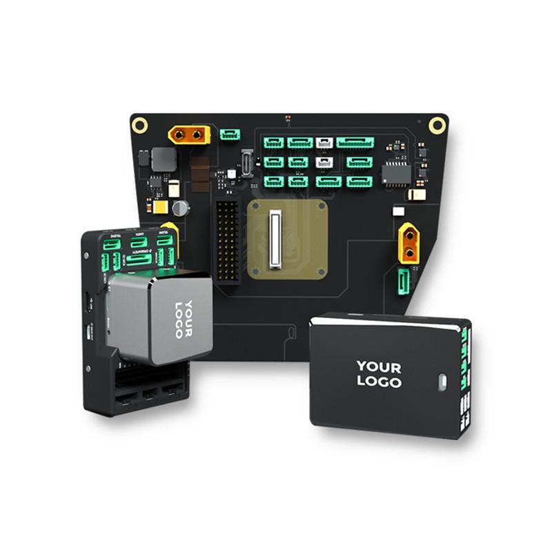 CUAV Open Source Aircraft Flight Controller Baseboard Module Integrati ...