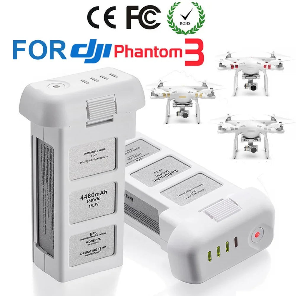 DJI Phantom 3 SE Battery, CeFC ROHS FOR cJjiPhantom3 MtH Ph