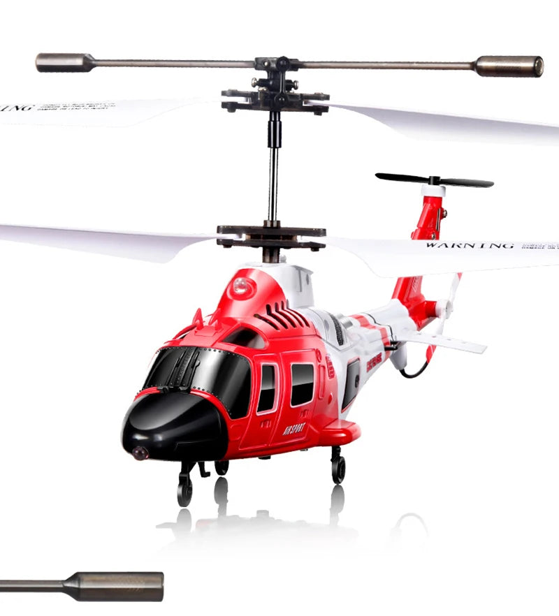 SYMA S109G Rc Helicopter SPECIFICATIONS Warranty 
