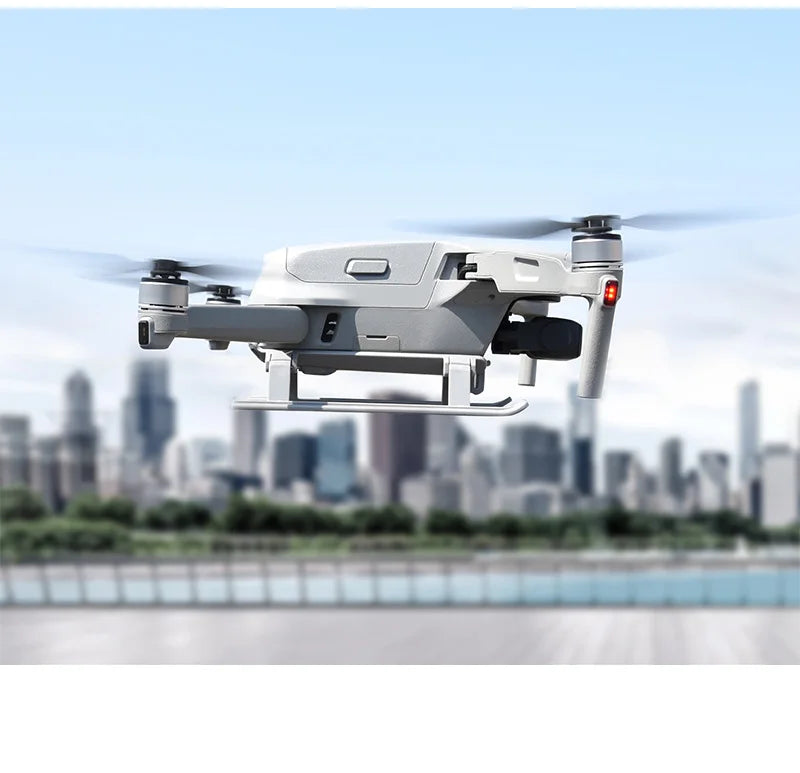 For DJI Mavic Air 2/DJI Air 2S Landing Gear Foldable Landing Skid Kit Extended Expansion For DJI Mavic Air 2 Drone Accessories 16 Special Design for DJI Mavic Air 2 Drone