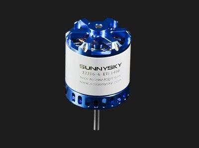 SUNNYSKY X2216-III X2216 2216 880KV 950KV 1100KV 1250KV 1400KV 2600KV long/short shalft motor for RC models - RCDrone