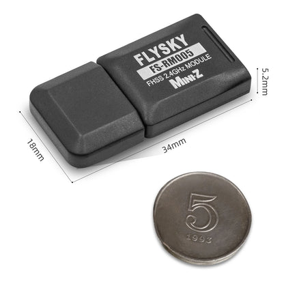 Flysky FS-RM005 Module RC Accessories for NB4/NB4 Pro Remote Controller