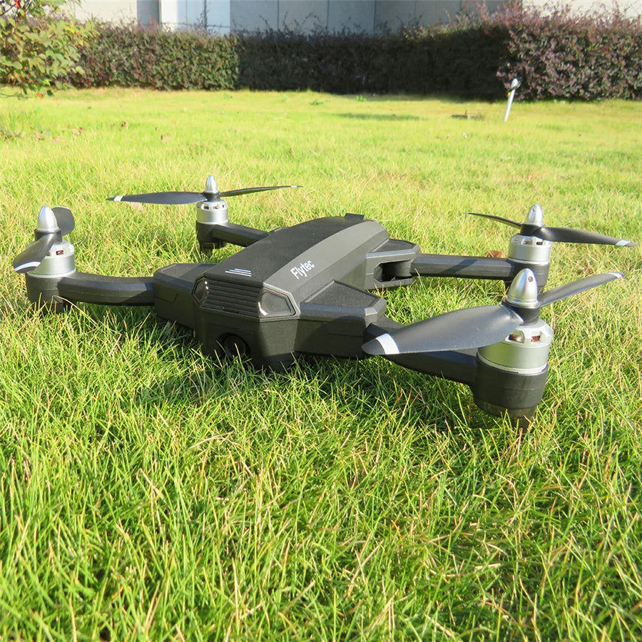 Flytec T15 Drone, Secondary low-voltage electronic fence protection,