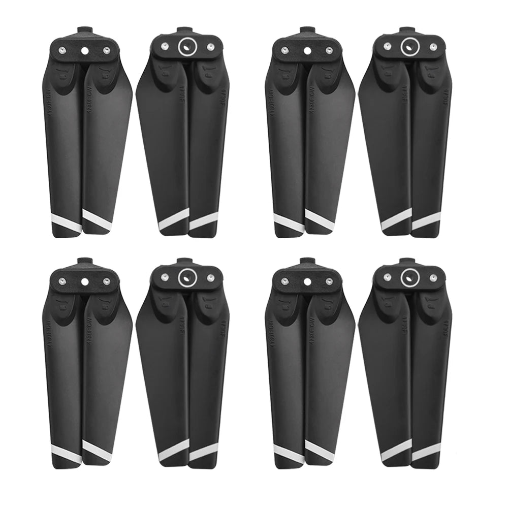 8pcs 4730 Propeller for DJI Spark Drone - Quick Release Folding Blades 4730F Replacement Props Spare Parts Wing Accessory Screw 28 8pcs 4730 Propeller, if you want to buy original blade,please contact us .